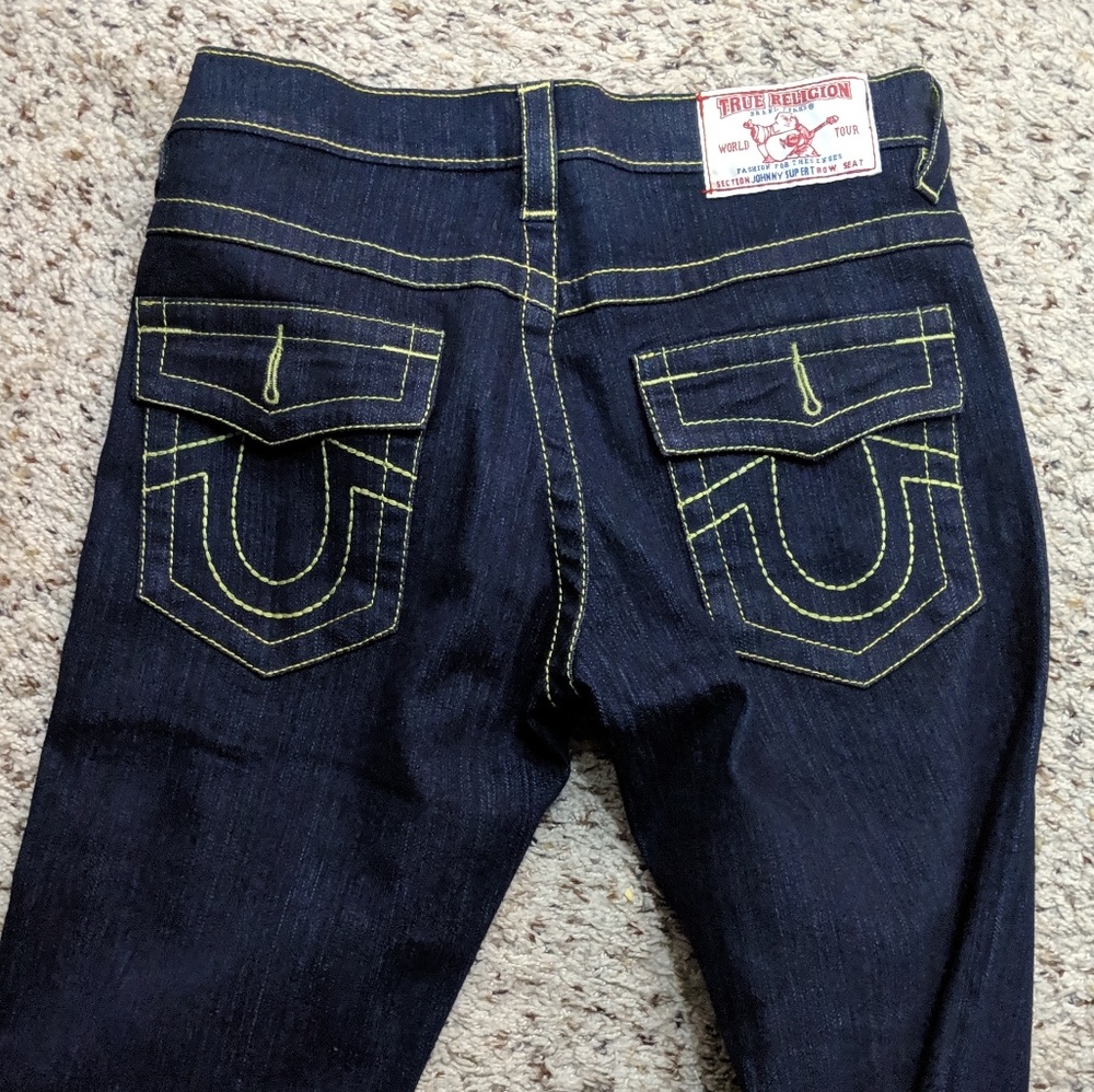TRUE RELIGION🎈Jeans True religion never worn